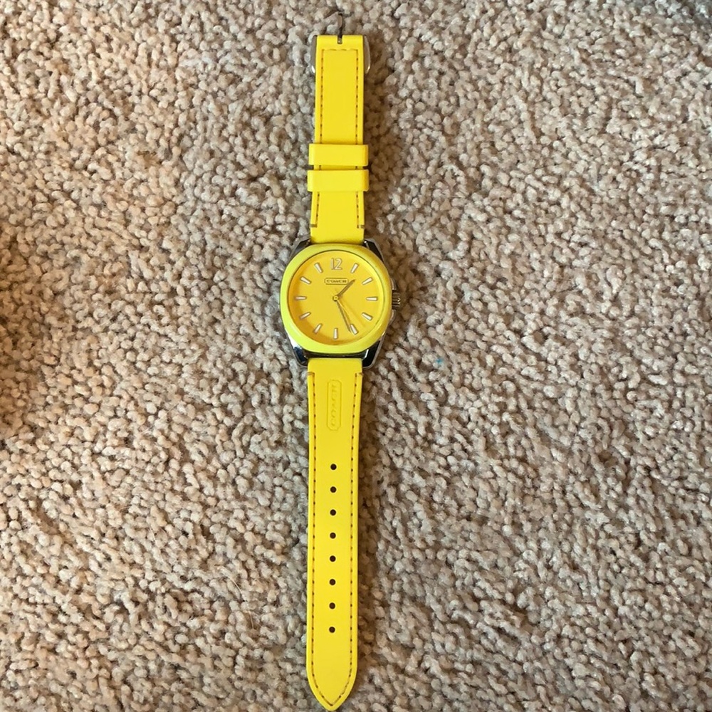 Coach Watch